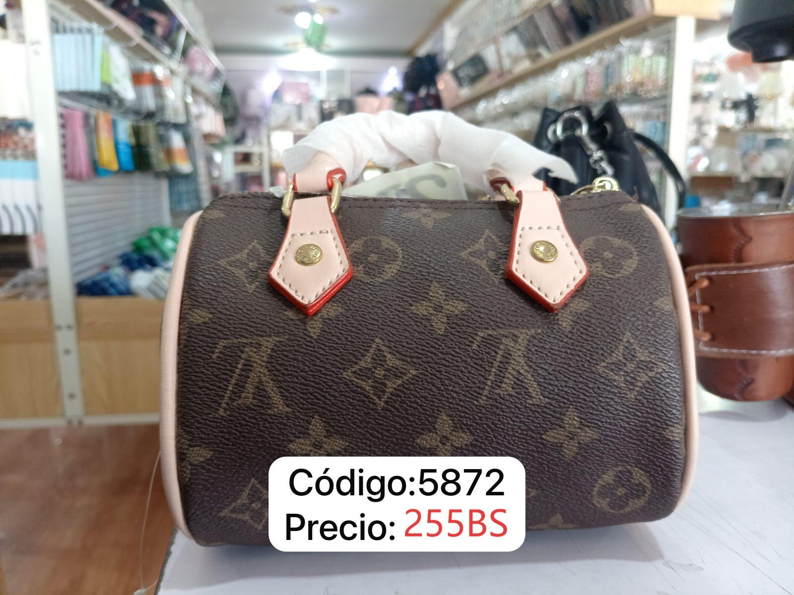 Bolso de mujer para el hombro-5872